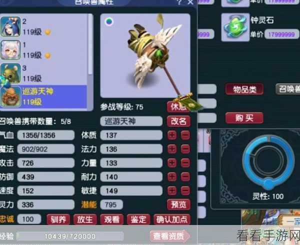 梦幻西游三维版,召唤兽进阶全攻略,解锁战斗新境界!