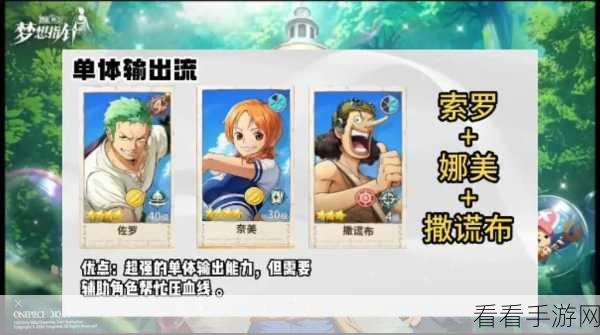 航海王梦想指针，徽章获取终极秘籍全揭秘