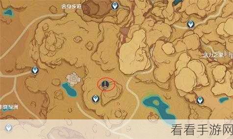 原神元能尖碑全位置揭秘，解锁训练有素的考古学家成就攻略