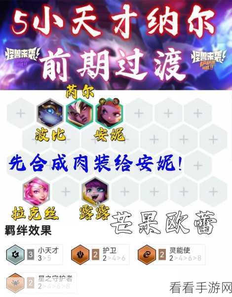 金铲铲之战,揭秘小天才羁绊的制胜策略与精彩对决瞬间