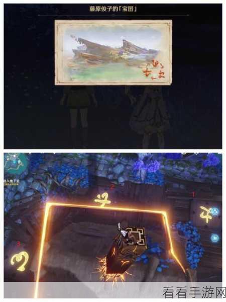 原神清籁丸船全面探索攻略，揭秘隐藏宝藏与谜题解法