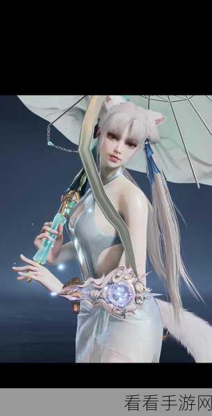 永劫无间，顾清寒绝美捏脸数据揭秘，二维码分享助你打造独一无二角色