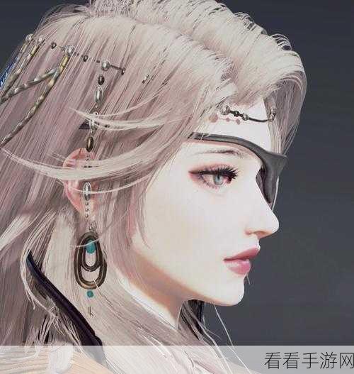 永劫无间,顾清寒绝美捏脸数据揭秘,二维码分享助你打造独一无二角色