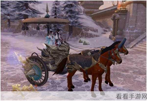 手游资讯，龙之谷手游赤兔马全面解析，驰骋战场的终极坐骑！