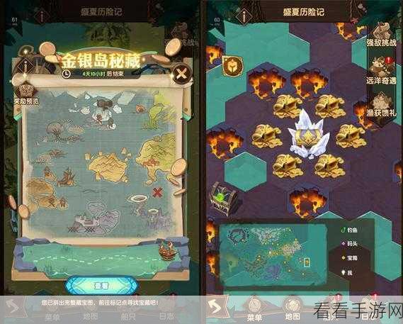 剑与远征，幻海奇航强敌挑战全攻略，解锁通关秘籍！