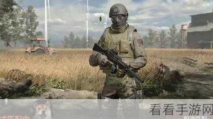 暗区突围，MP5枪械详解与新手王者之路