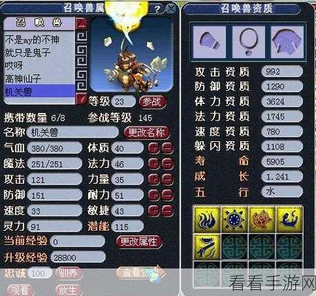 梦幻西游无双版，人形狂豹终极获取秘籍与实战解析