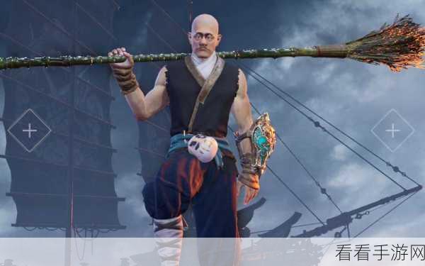 永劫无间新武器揭秘，正气扫帚获取全攻略，助你横扫战场！
