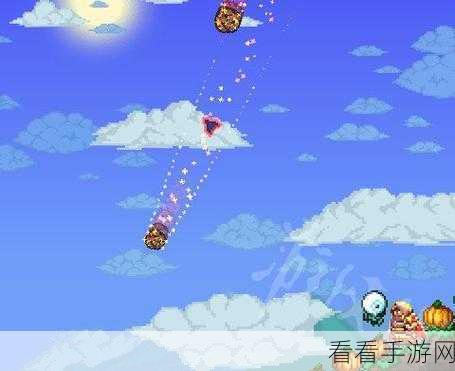 泰拉瑞亚深度攻略，流星法杖获取秘籍与实战技巧大揭秘