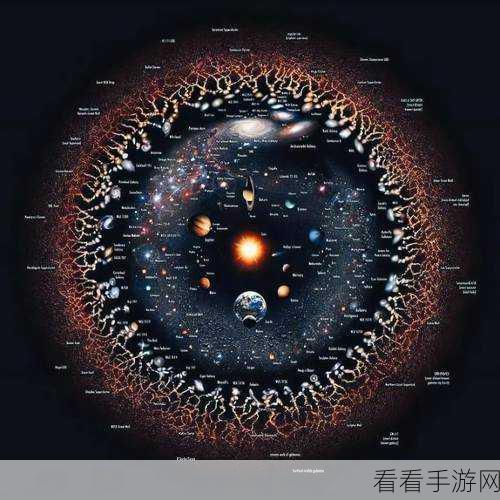 无人深空，震撼星球环境大揭秘
