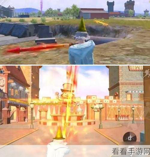 和平精英奇幻大乱斗全攻略，解锁新玩法，探索奇幻战场