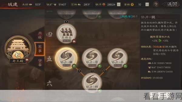 三国志战略版，顶尖紫将精选与养成策略全揭秘