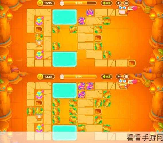 制霸保卫萝卜 4 法老归来 70 关的终极秘籍