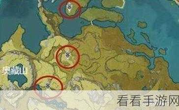 探秘原神璃月，纪念品商店详尽位置攻略及购物指南