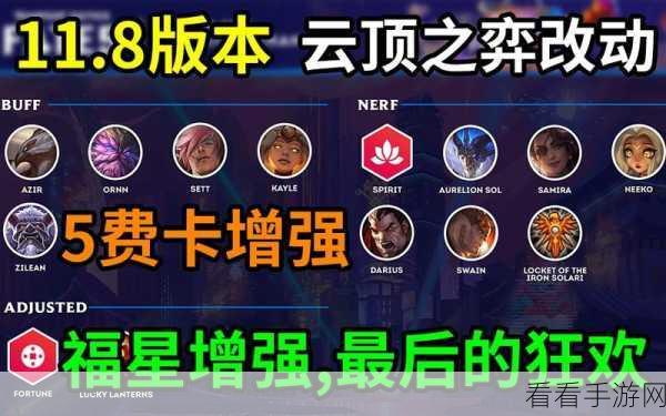 云顶之弈周任务更新揭秘，具体时间、丰厚奖励与竞技策略全解析