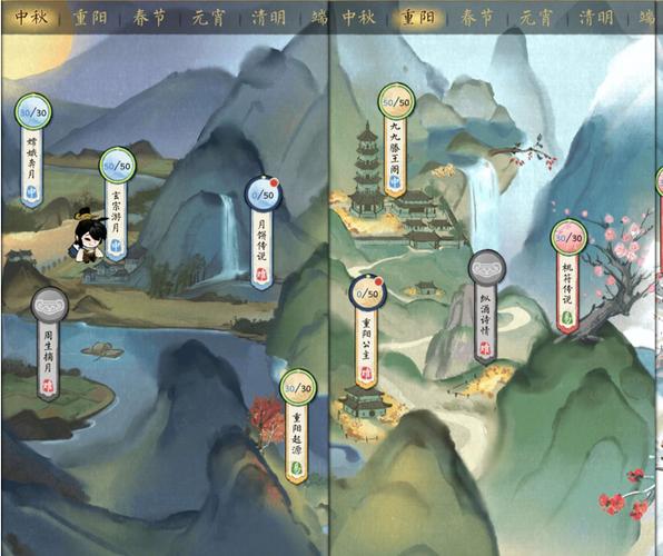 腾讯功能游戏<佳期,团圆>深度解析与畅玩秘籍