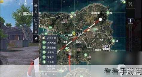 揭秘和平精英战斗内电影院神秘位置,全新彩蛋玩法全攻略