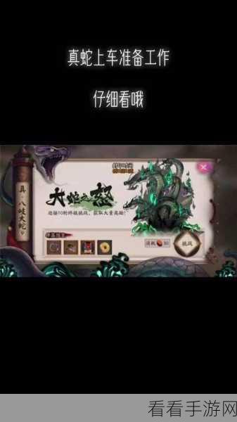 阴阳师深度解析，真八岐大蛇挑战，每周隐藏的丰厚收益究竟值不值得？