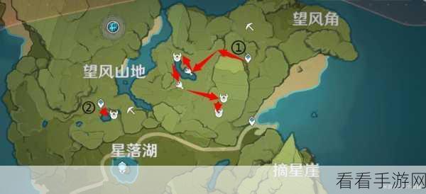 原神循风挑战全金币路线攻略