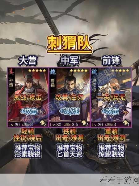 夏侯惇专属动作大揭秘，获取方法全攻略
