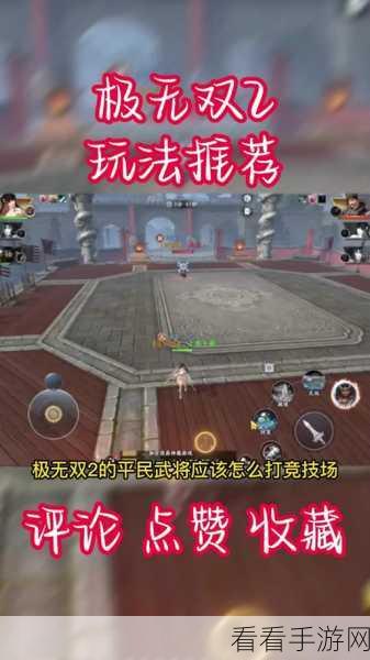 极无双 2 玩家分享，一骑当千的雷霆突击致胜秘籍