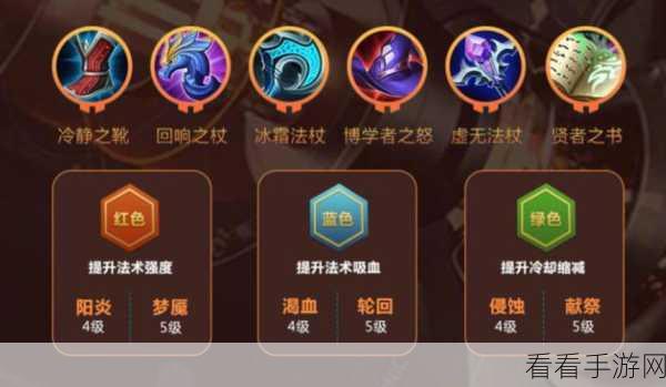 探秘努努，符文出装全攻略，制霸战场秘籍
