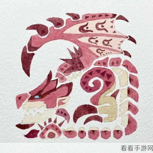 怪物猎人世界，大鬼岛图鉴全揭秘，狩猎之旅新篇章