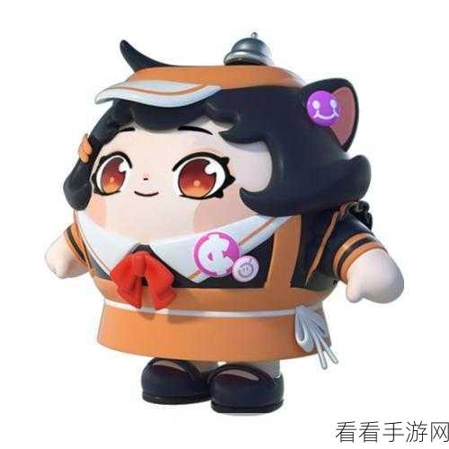 蛋仔派对，淘气丸子外观惊艳全场，你会心动吗？