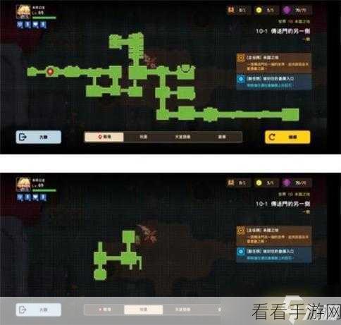 坎公骑冠剑深度攻略，8-1关卡速通与任务全解