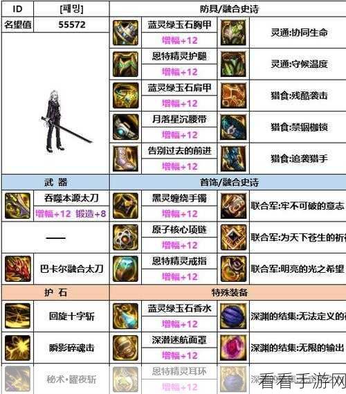 DNF刃影属性强化指南，冰光火暗，哪个才是你的最优选？