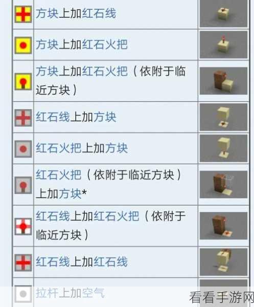 我的世界中国版 2024 红石新手必知，全新玩法秘籍与窍门大公开