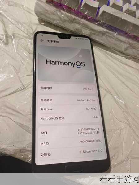 华为P20 Pro导航键设置全攻略，轻松定制你的操作体验