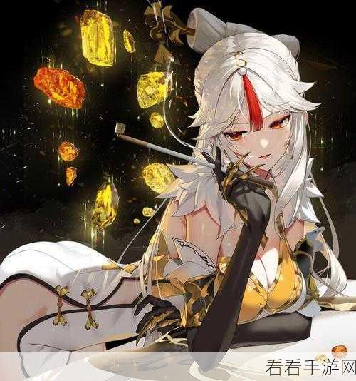 原神凝光角色深度解析，璀璨星辰下的财富与智慧