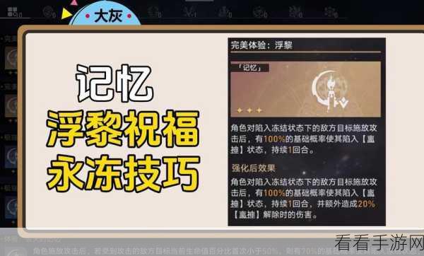 崩坏3高手秘籍，揭秘永冻流雪地无限冻实战技巧与深度解析