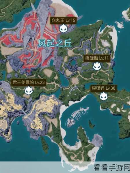 幻兽帕鲁魔渊龙刷新全攻略，精准定位，征服深渊巨兽！