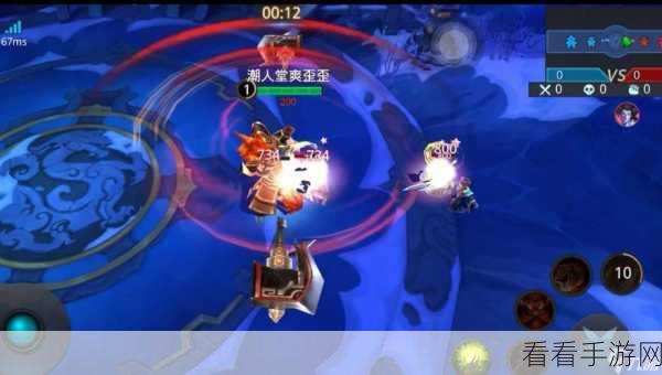 乱斗西游2深度攻略，揭秘黑白子高效获取策略与实战技巧