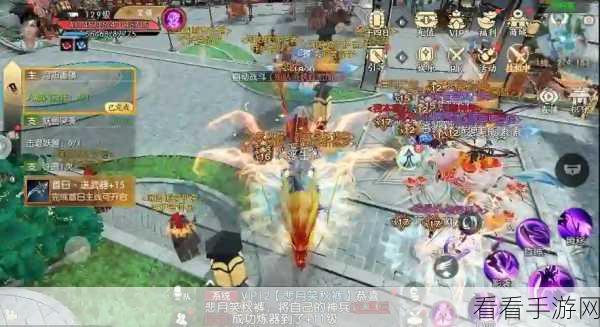 诛仙手游，揭秘全隐藏任务地点与攻略秘籍