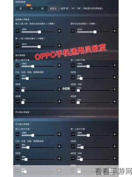 和平精英高手秘籍，精准调校灵敏度，助你压枪稳如老狗