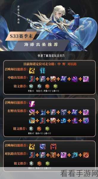 努努制霸战场，无敌出装与核心装备深度解析