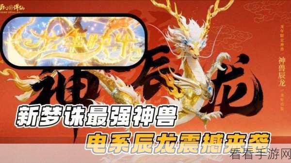 梦幻新诛仙，揭秘神兽获取全攻略，助你战力飙升！