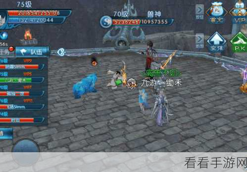 诛仙手游深度攻略，镇魔古洞副本全揭秘与高效通关秘籍