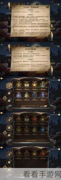 哈利波特魔法觉醒，烟花流玩法深度剖析，赛场制胜秘籍！