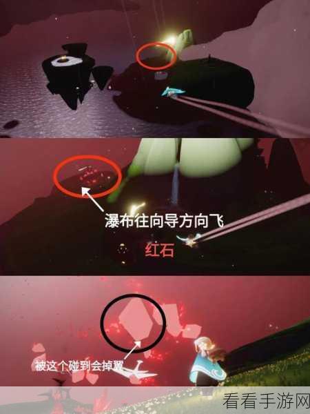 光遇圣岛蜡烛任务终极通关宝典