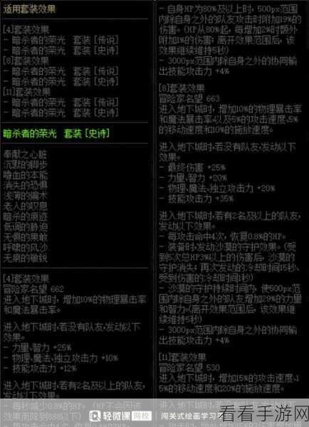 探寻地下城巨龙踪迹，DNF巨龙副本全攻略
