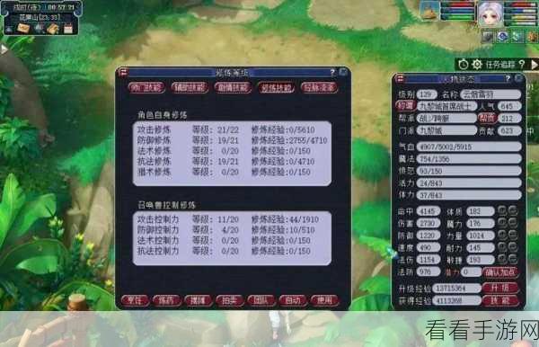 梦幻西游深度攻略，昆仑镜之忆火把高效使用秘籍