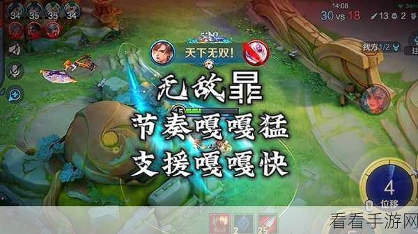 掌握暃的支援神技，轻松上大分的秘诀