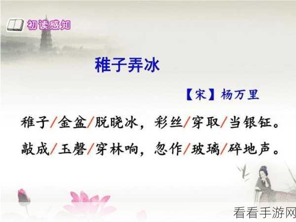 燕云十六声，稚子江湖二任务通关秘籍