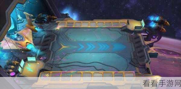 LOL云顶之弈S3赛季奥德赛阵容深度解析，征服棋盘的终极策略