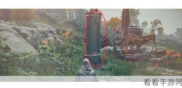 艾尔登法环蠕血废墟探秘，全程图文精细攻略