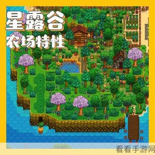 星露谷物语，铱矿石高效速刷秘籍，助你打造传奇农场！